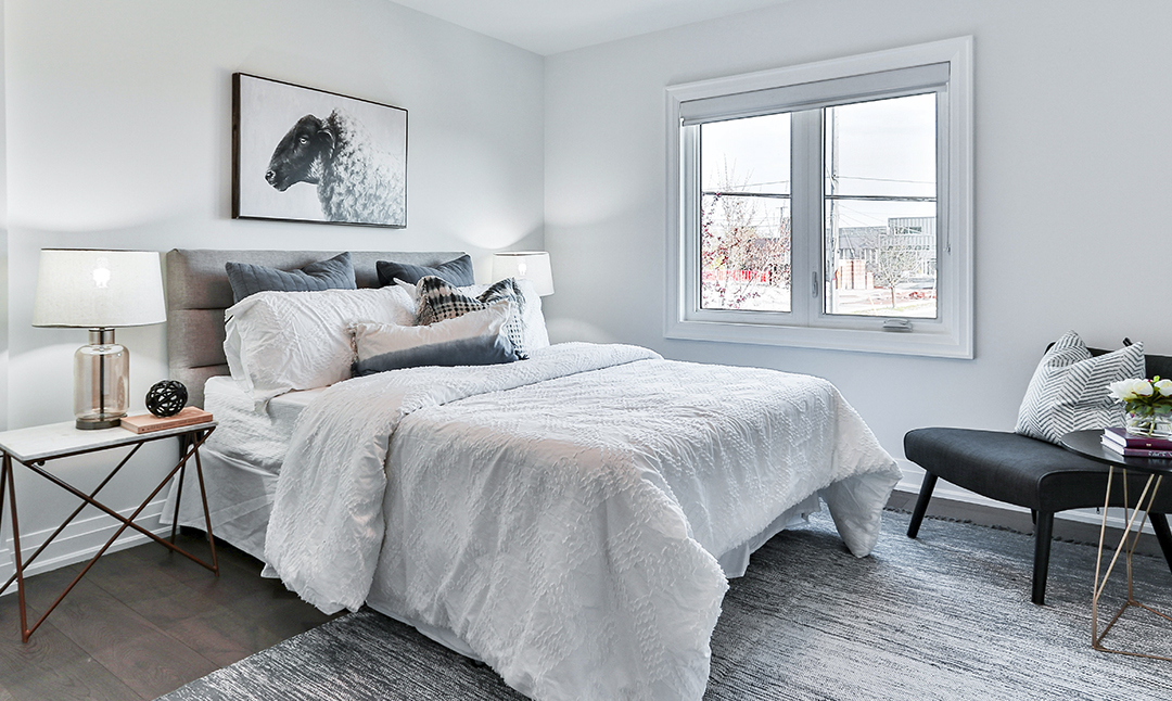 El dormitorio ideal para el descanso - Duerme como un lirón