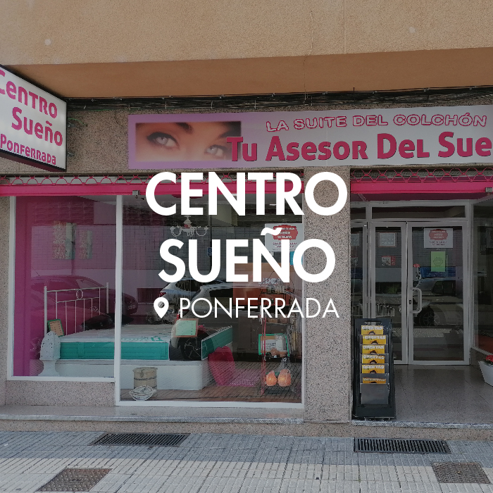 Tienda Centro Sueño