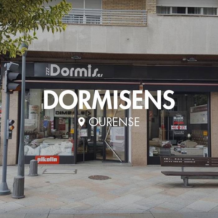 Tienda Dormisens