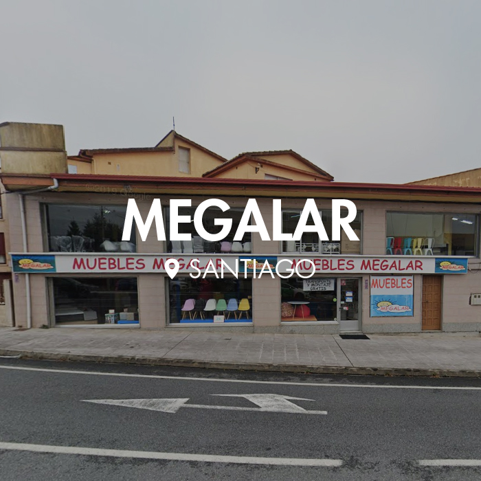 Tienda Megalar