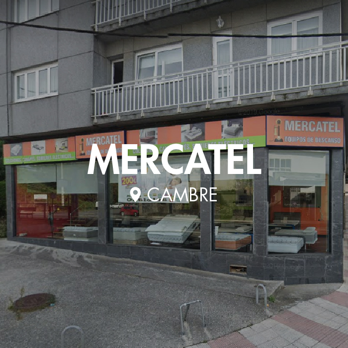 Tienda Mercatel