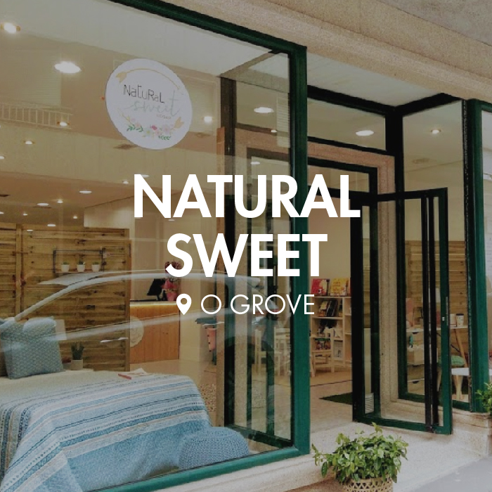 Tienda Natural Sweet